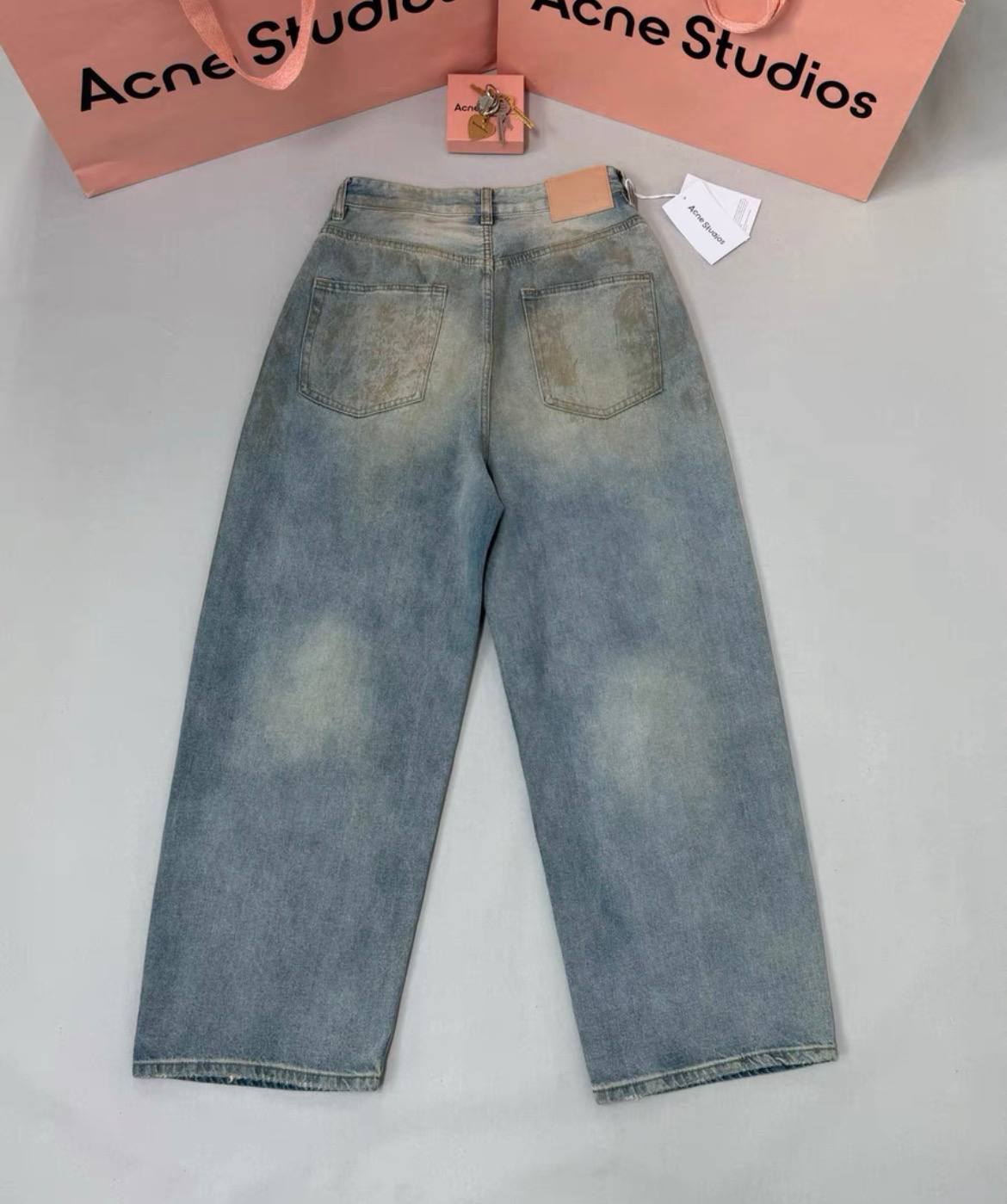 ACNE STUDIOS JEANS