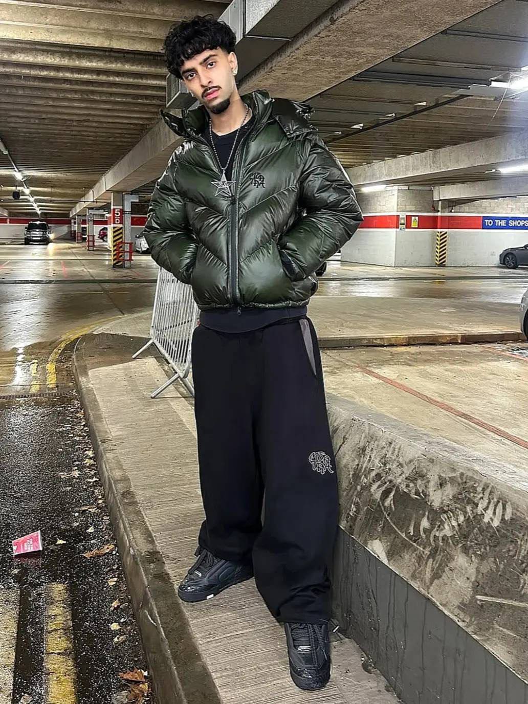 MERTRA HEAT REACTIVE PUFFER JACKET