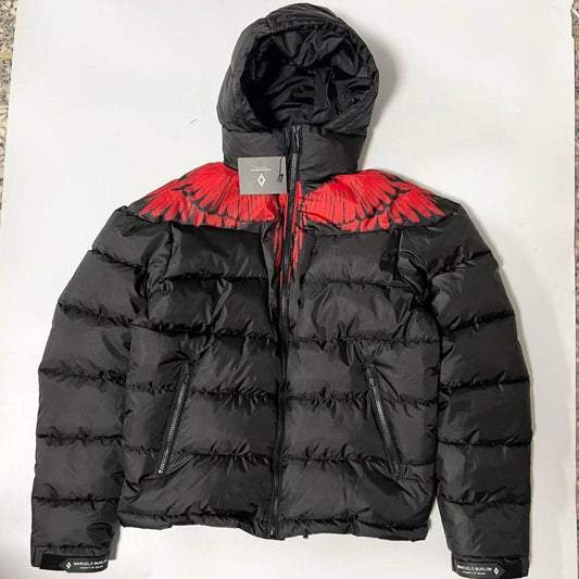 MARCELO BURLON PUFFER JACKET