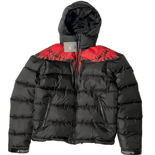 MARCELO BURLON PUFFER JACKET