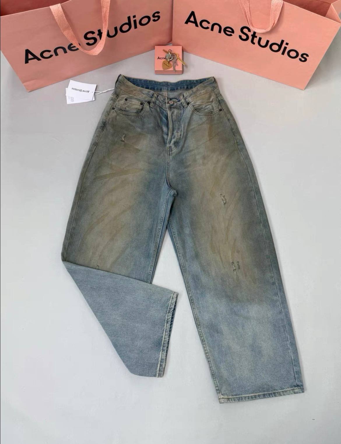 ACNE STUDIOS JEANS