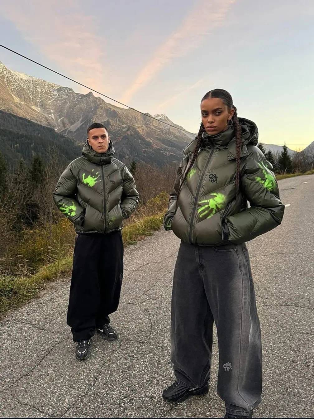 MERTRA HEAT REACTIVE PUFFER JACKET