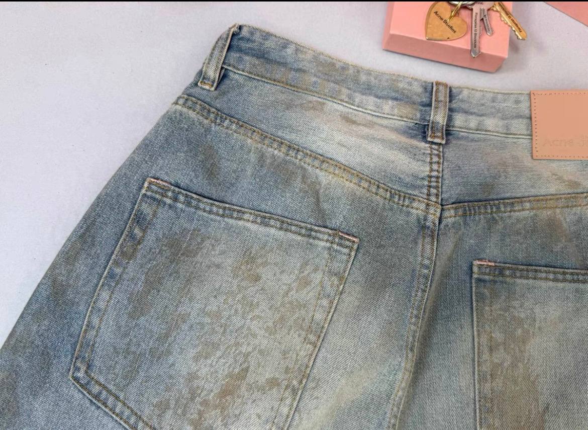 ACNE STUDIOS JEANS
