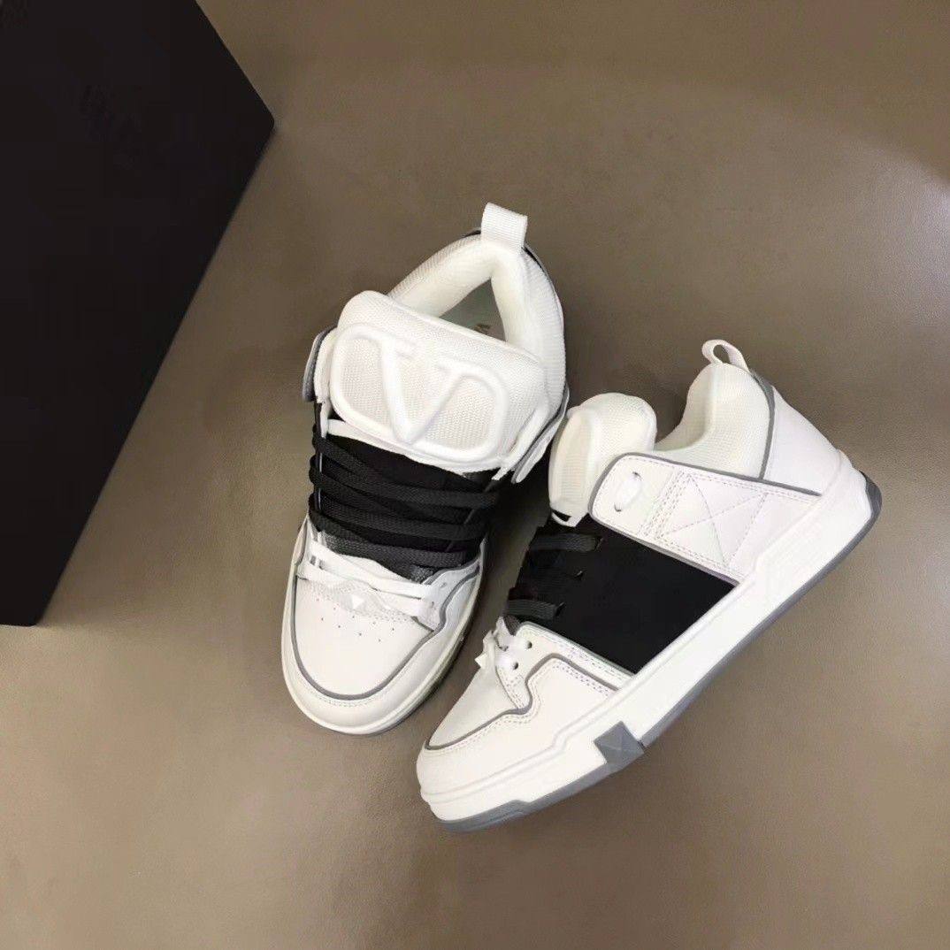 VALENTINO GARAVANI OPEN SKATE SNEAKERS