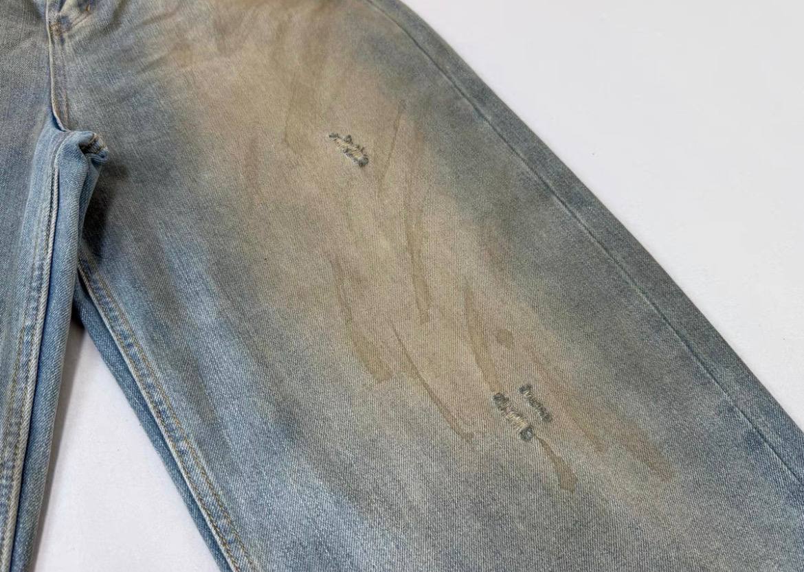 ACNE STUDIOS JEANS
