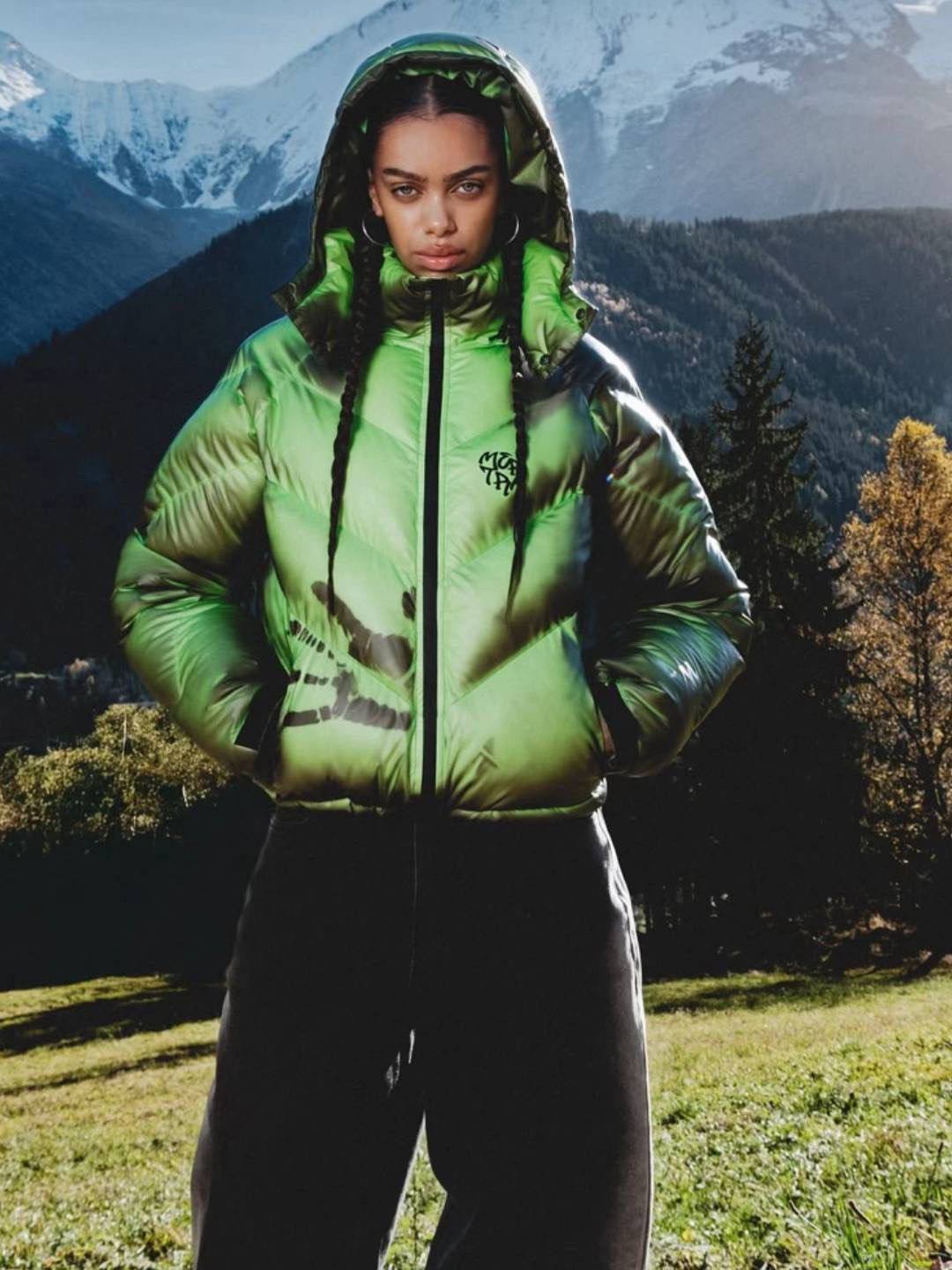 MERTRA HEAT REACTIVE PUFFER JACKET