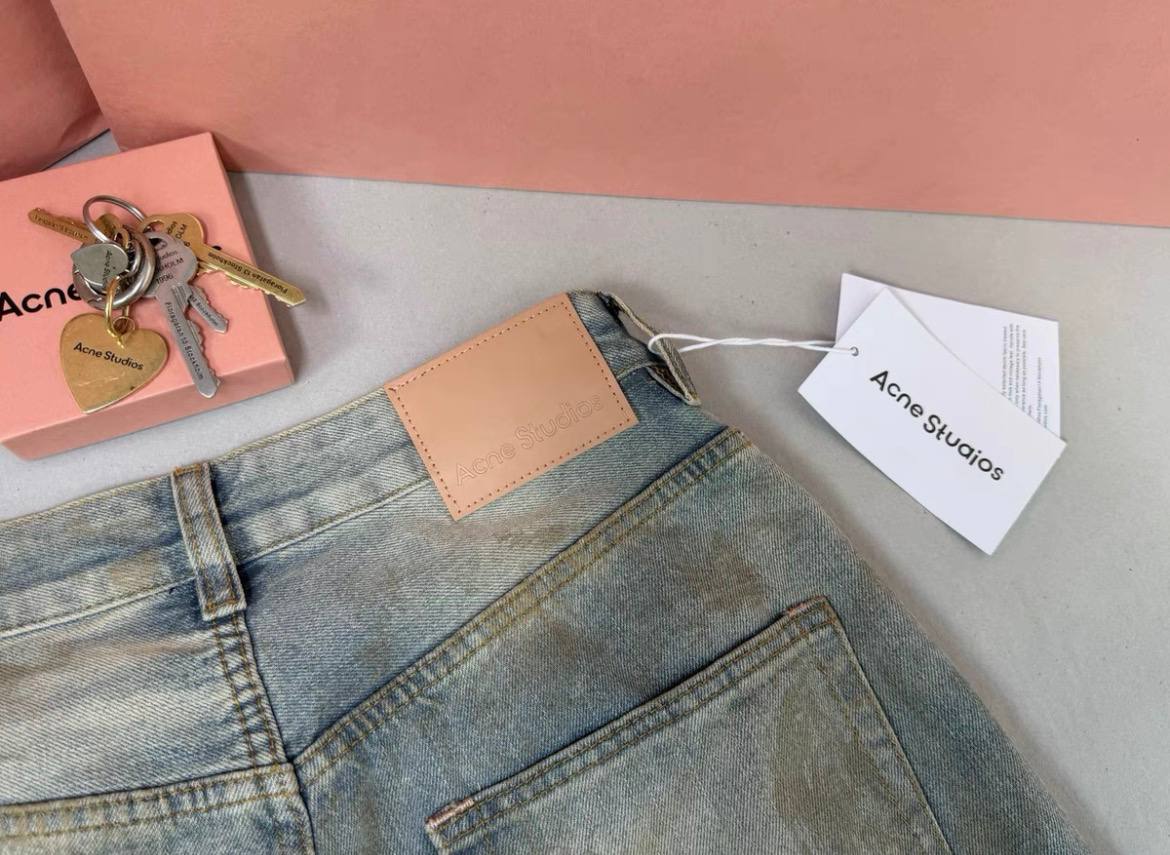 ACNE STUDIOS JEANS