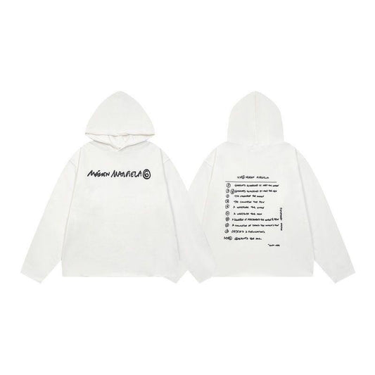 MAISON MARGIELA HOODIE