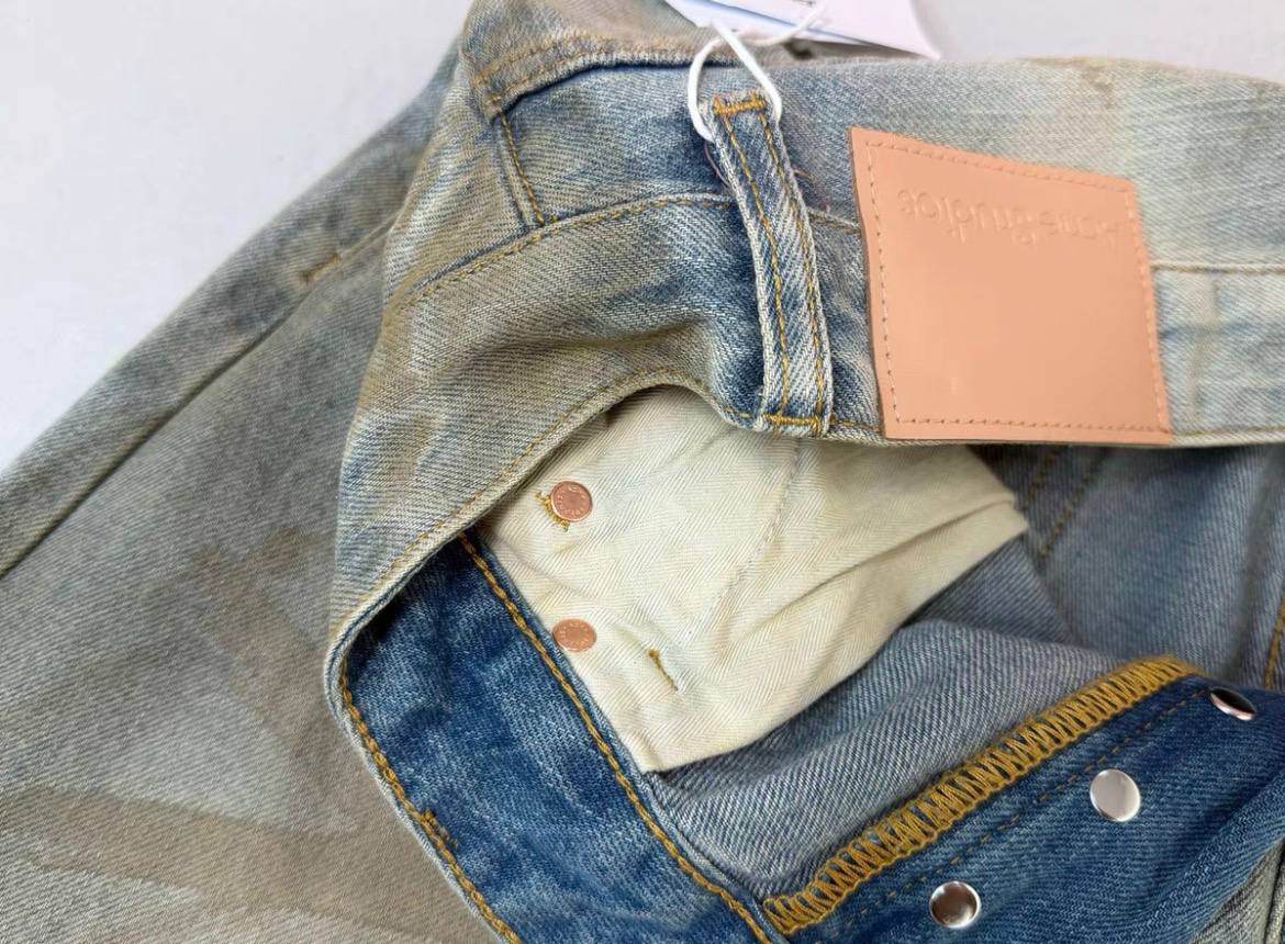 ACNE STUDIOS JEANS