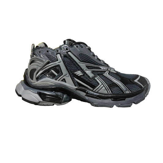 BALENCIAGA RUNNER GREY SNEAKERS
