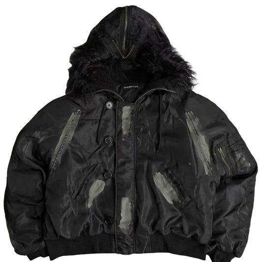 PROJECT G/R GRAILZ PROJECT N2B/MA-1 JACKET