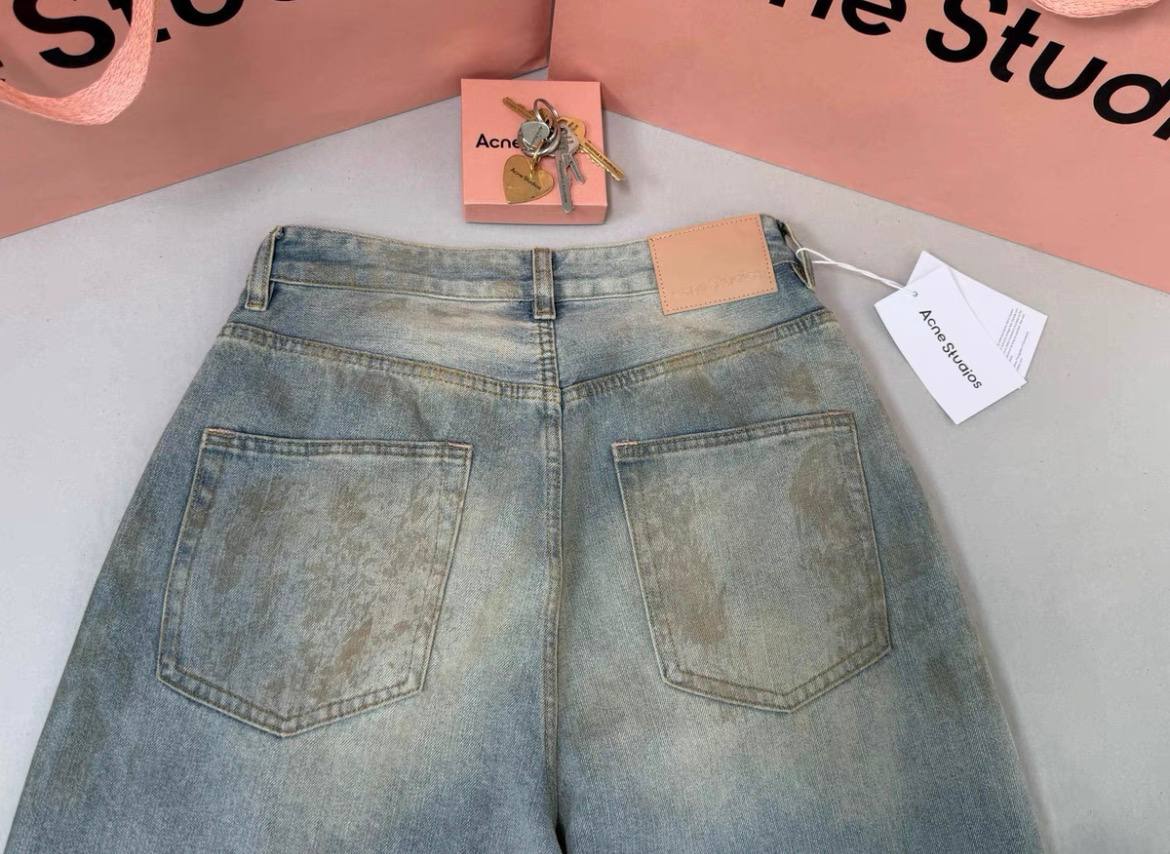 ACNE STUDIOS JEANS