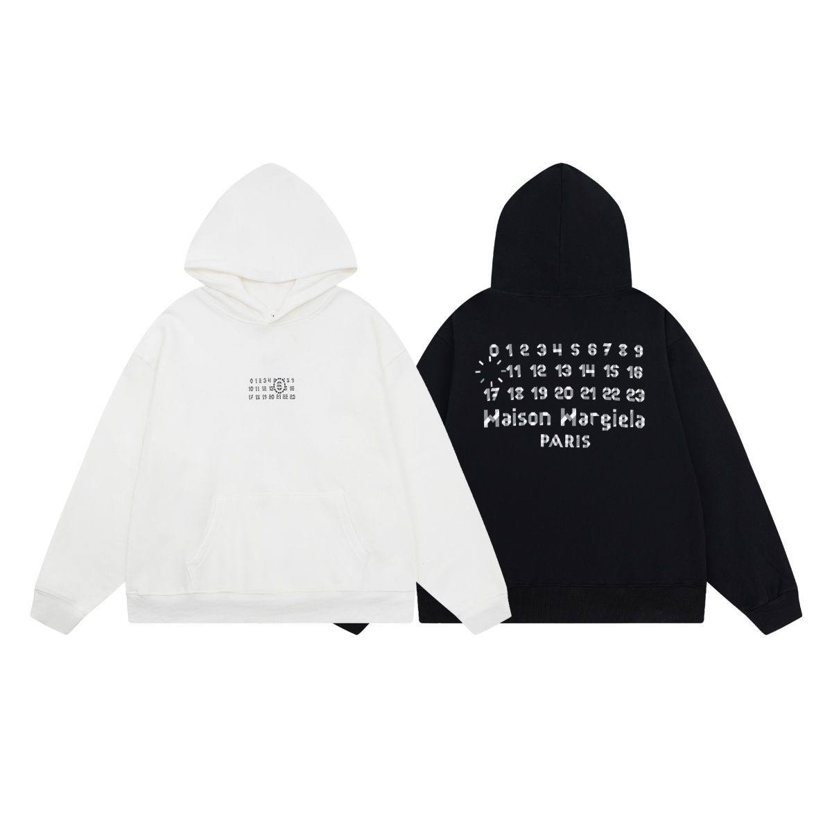MAISON MARGIELA HOODIE