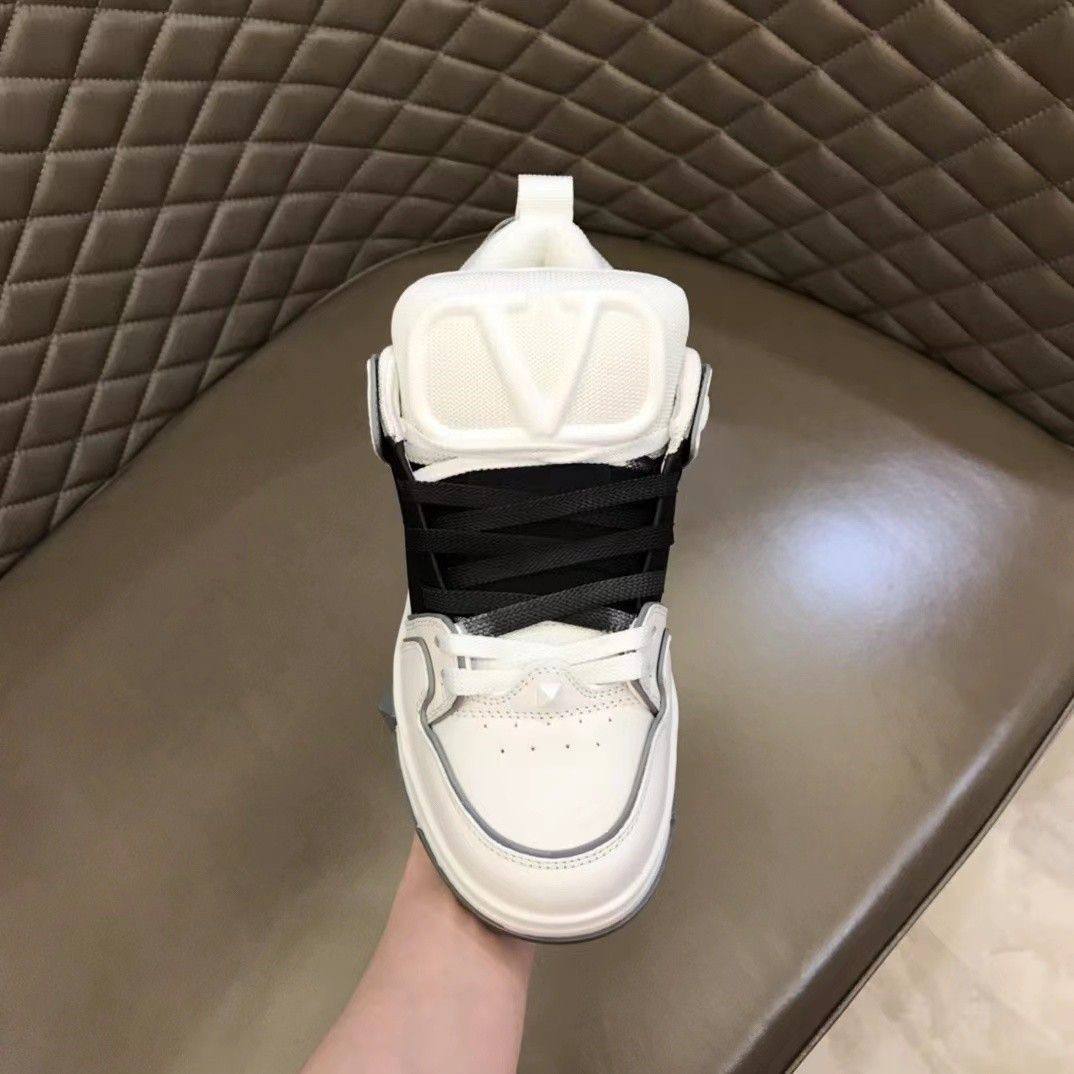 VALENTINO GARAVANI OPEN SKATE SNEAKERS
