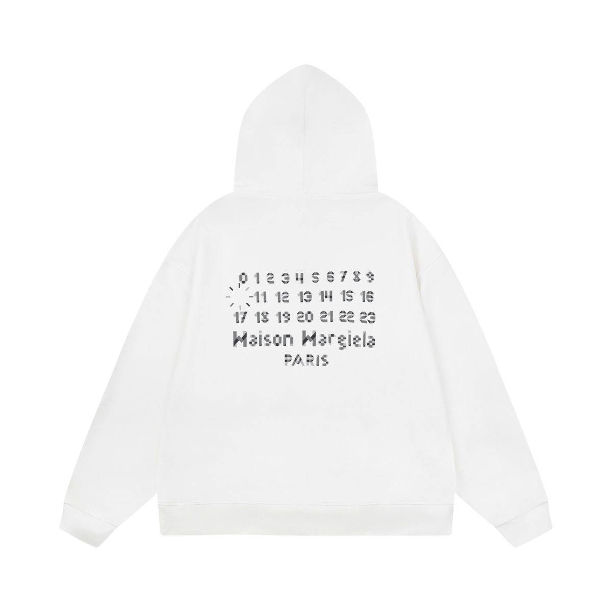 MAISON MARGIELA HOODIE