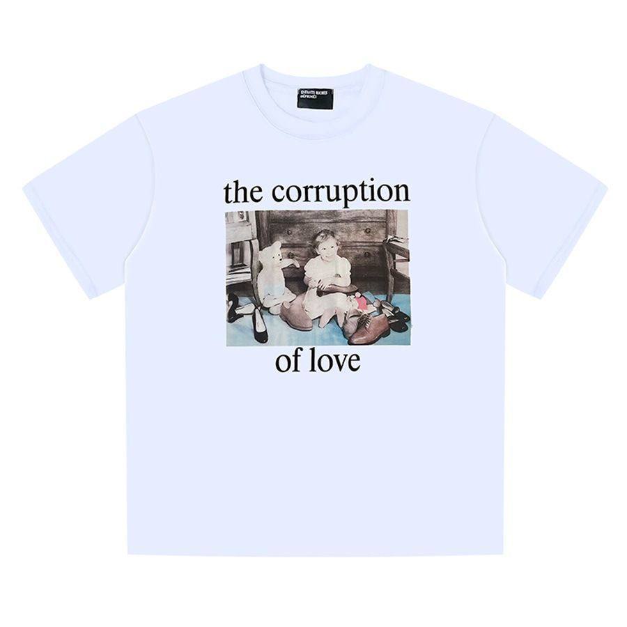 ENFANTS RICHES DÉPRIMÉS T-SHIRT