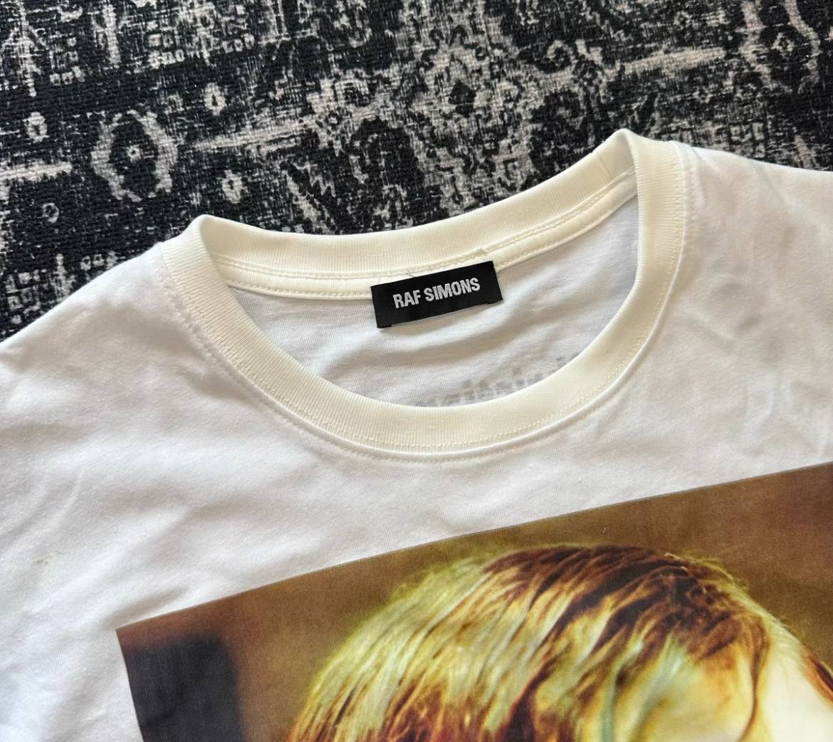 RAF SIMONS T-SHIRT