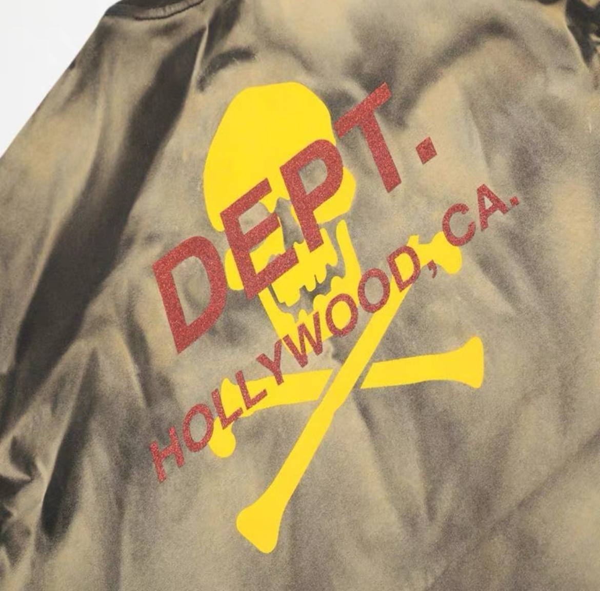 GALLERY DEPT SCREEN DEPOT T-SHIRT