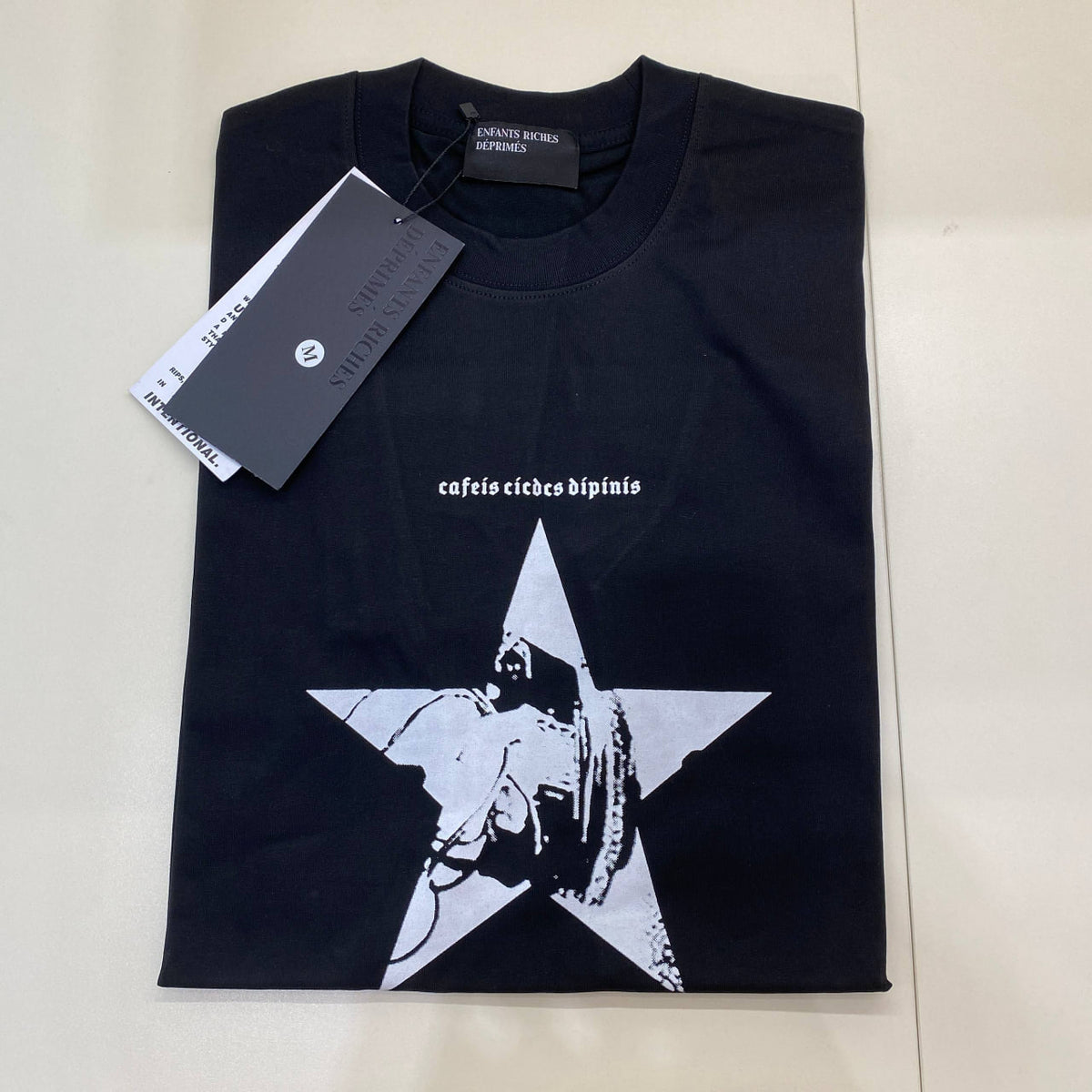 ENFANTS RICHES DEPRIMES T-SHIRT