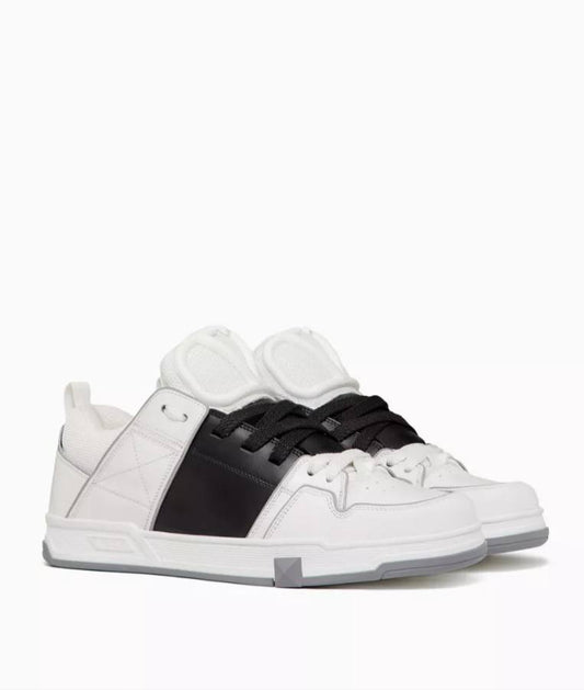 VALENTINO GARAVANI WHITE SNEAKERS