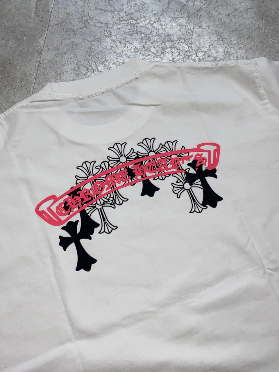 CHROME HEARTS T-SHIRT