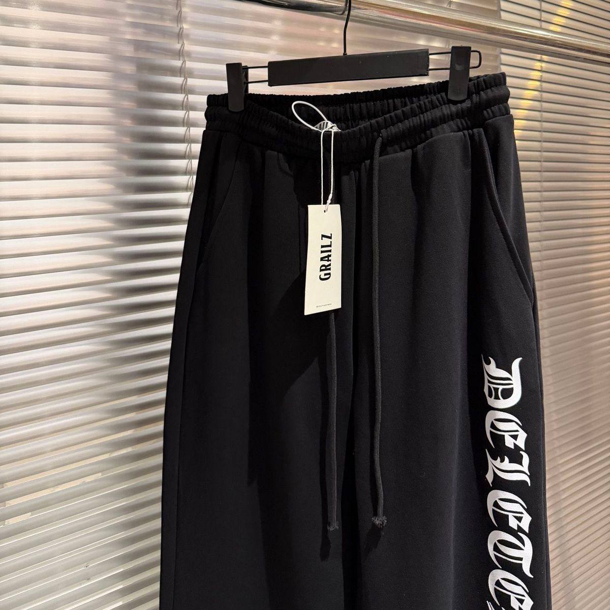 PROJECT G/R DELETED MY EX SWEATPANTS PANTS