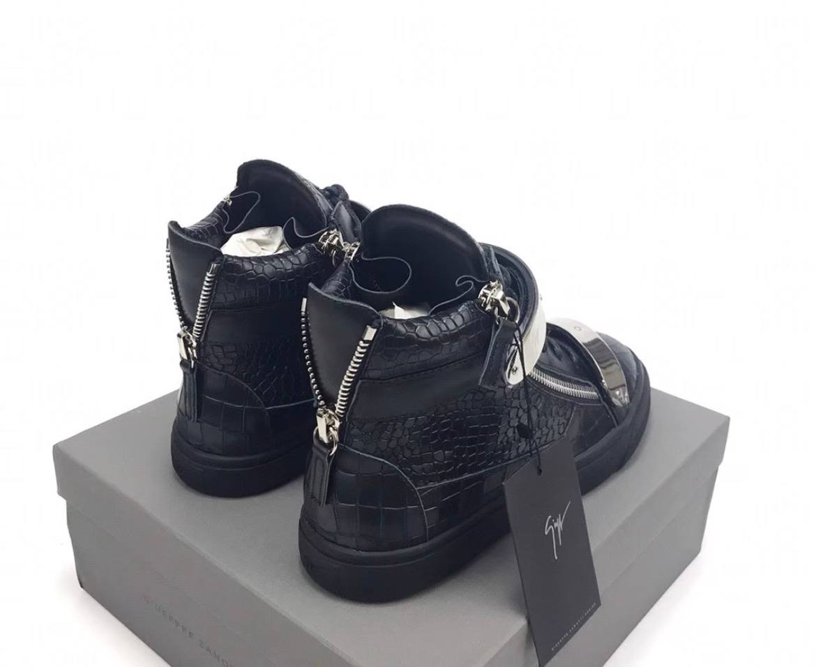 GIUSEPPE ZANOTTI COBY SNEAKERS