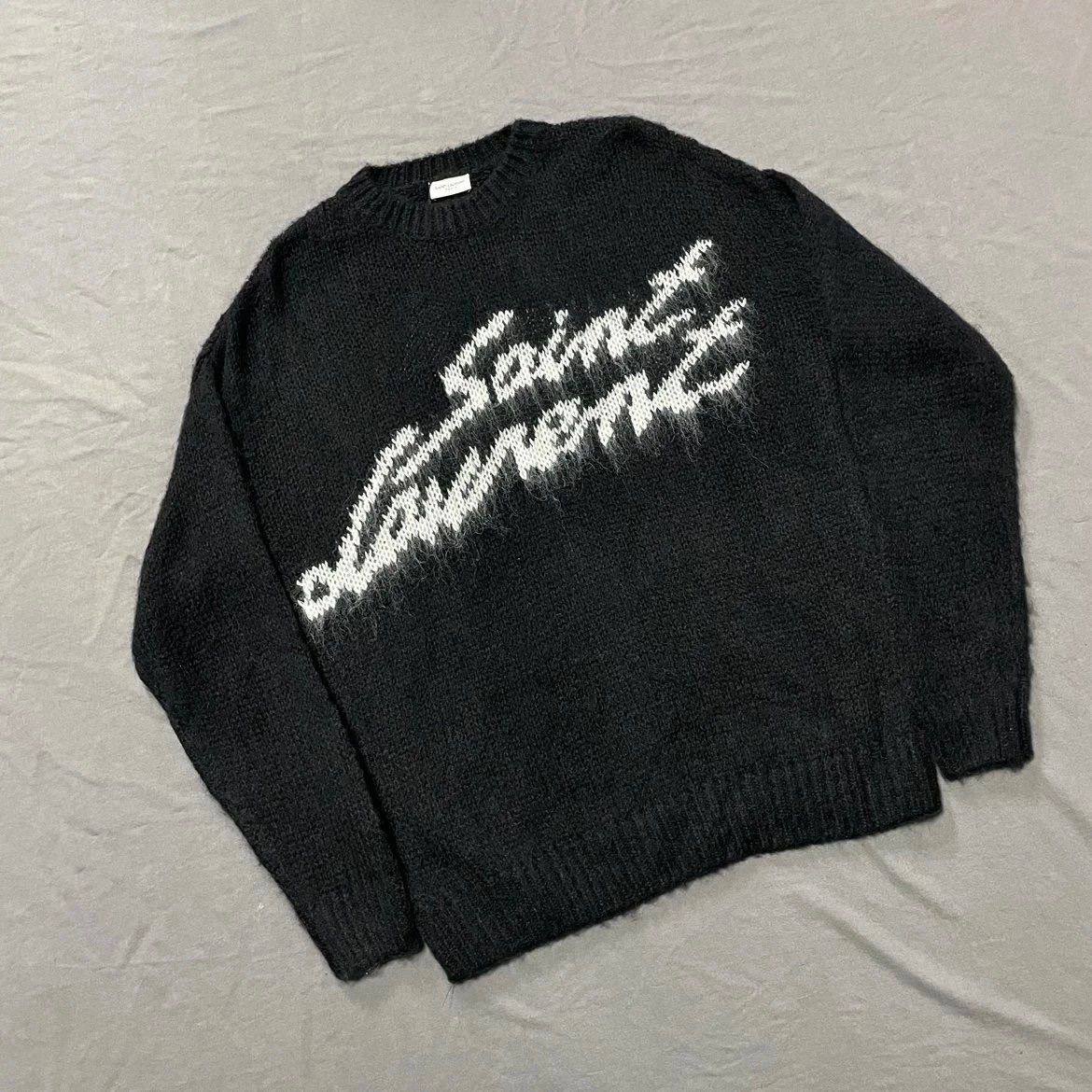 SAINT LAURENT SWEATER