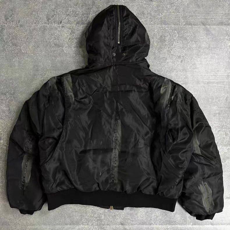 PROJECT G/R GRAILZ PROJECT N2B/MA-1 JACKET