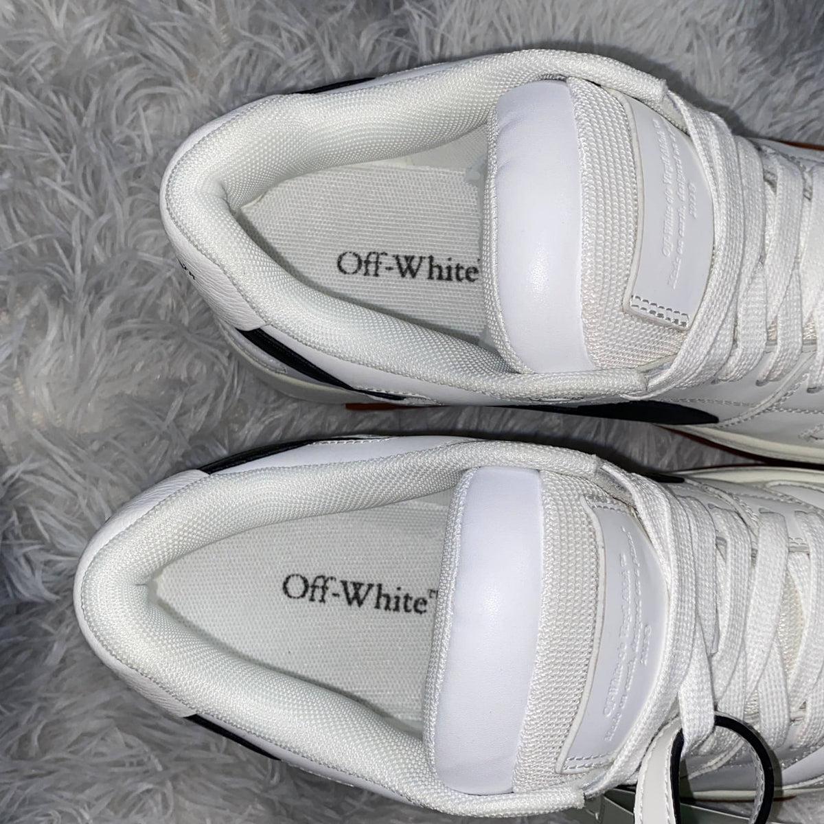 Off White Out Off Office SNEAKERS