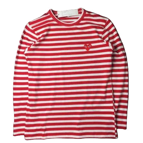 COMME DES GARCONES LONGSLEEVE