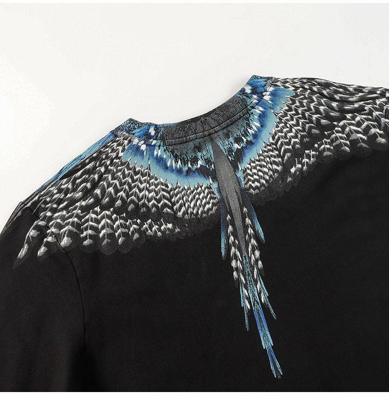 MARCELO BURLON COUNTRY OF MILAN SWEATSHIRT HOODIE