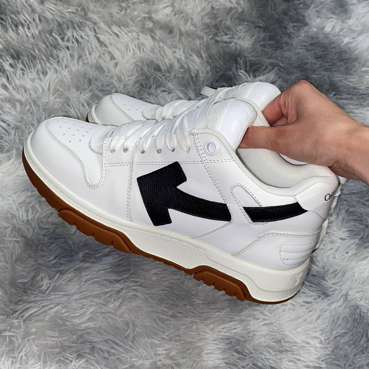 Off White Out Off Office SNEAKERS