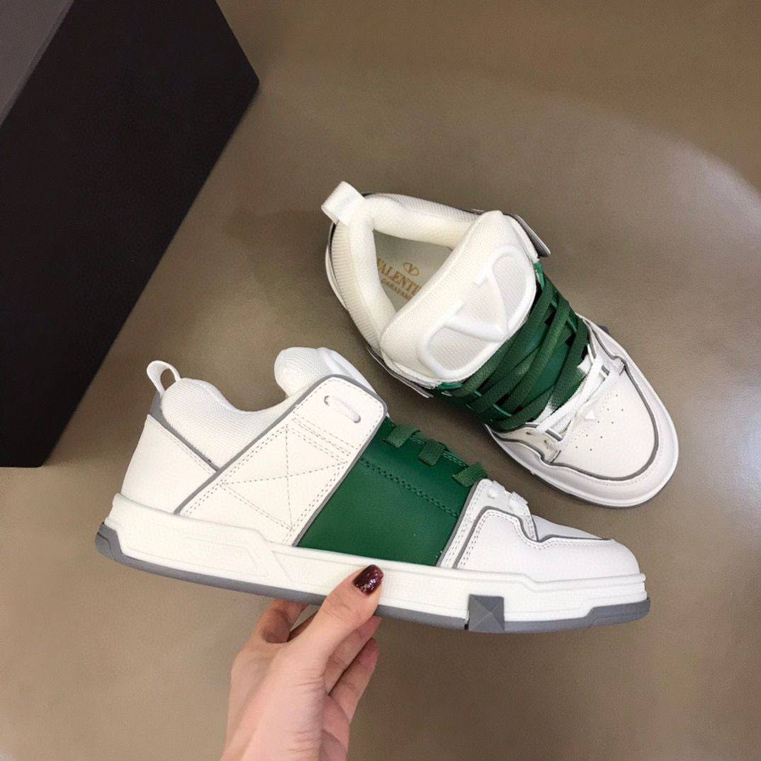 VALENTINO GARAVANI OPEN SKATE SNEAKERS