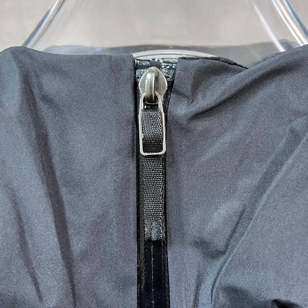 ARCTERYX ALPHA LT BLACK JACKET