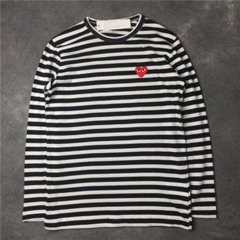 COMME DES GARCONES LONGSLEEVE