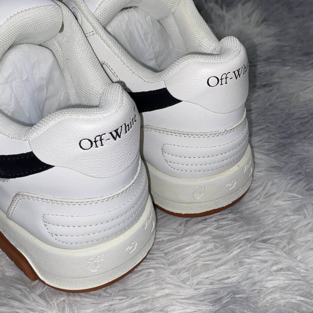 Off White Out Off Office SNEAKERS