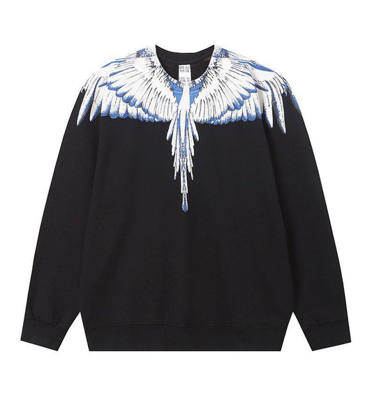 MARCELO BURLON COUNTRY OF MILAN SWEATSHIRT HOODIE