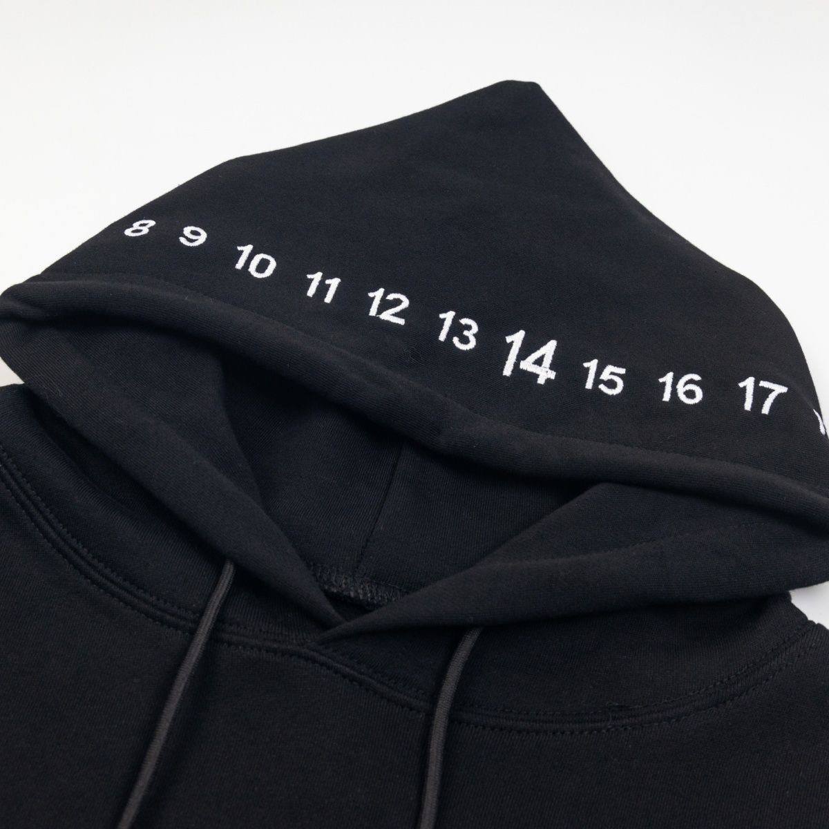 MAISON MARGIELA HOODIE