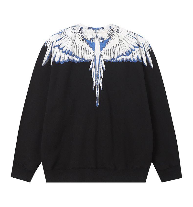 MARCELO BURLON COUNTRY OF MILAN SWEATSHIRT HOODIE