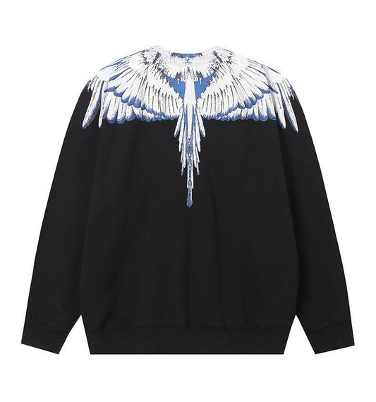 MARCELO BURLON COUNTRY OF MILAN SWEATSHIRT HOODIE