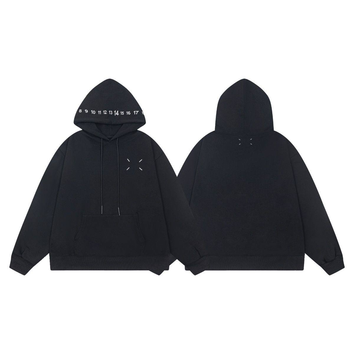 MAISON MARGIELA HOODIE