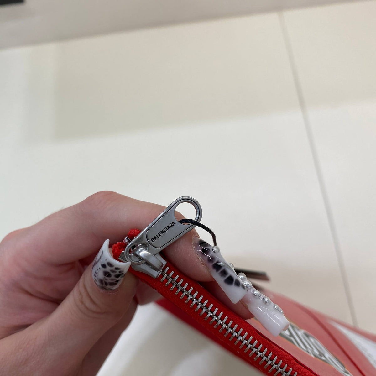 Balenciaga Chips Packet BAG