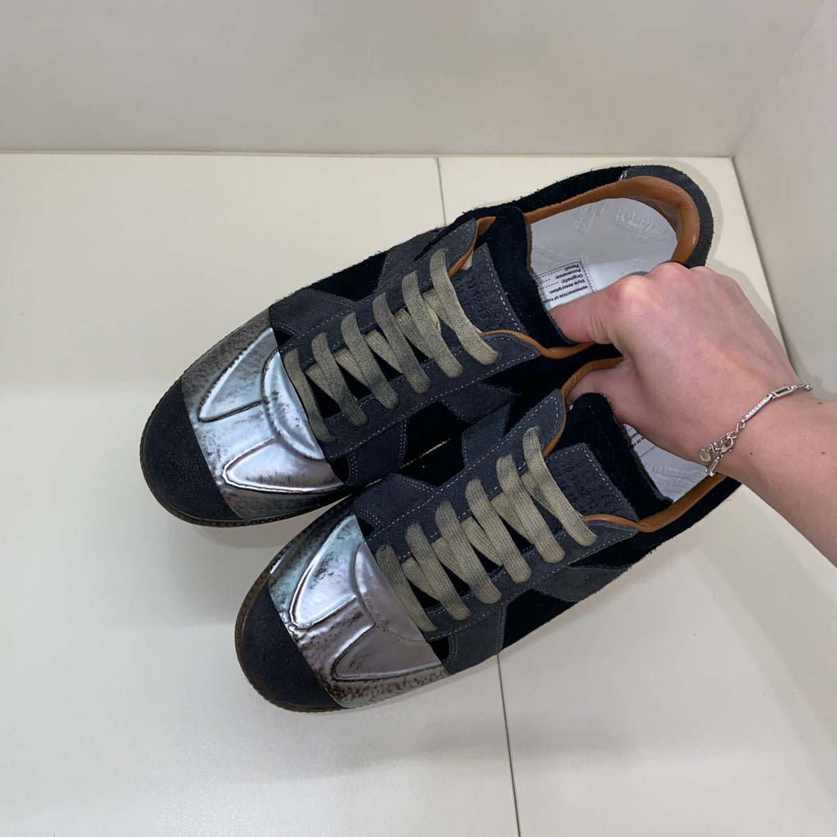 MAISON MARGIELA REPLICA SNEAKERS