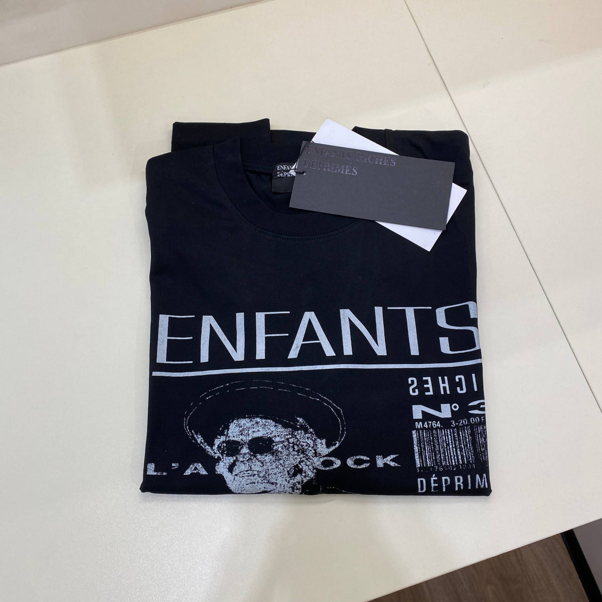 ENFANTS RICHES DEPRIMES T-SHIRT
