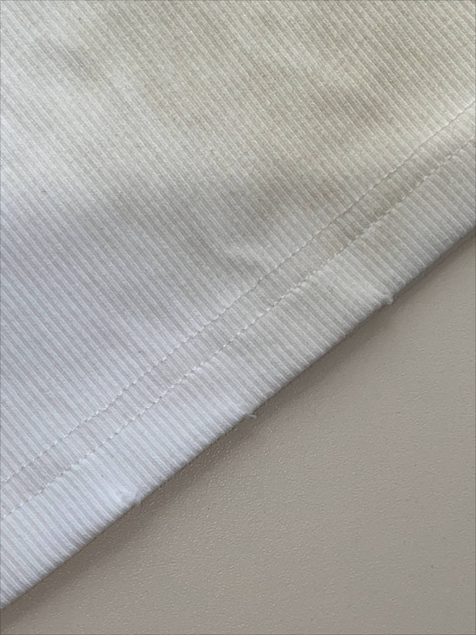 ACNE STUDIOS sleeveless T-shirt