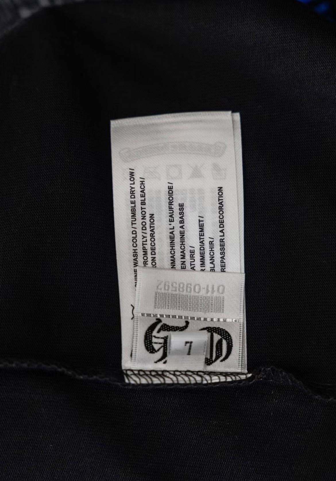CHROME HEARTS T-SHIRT