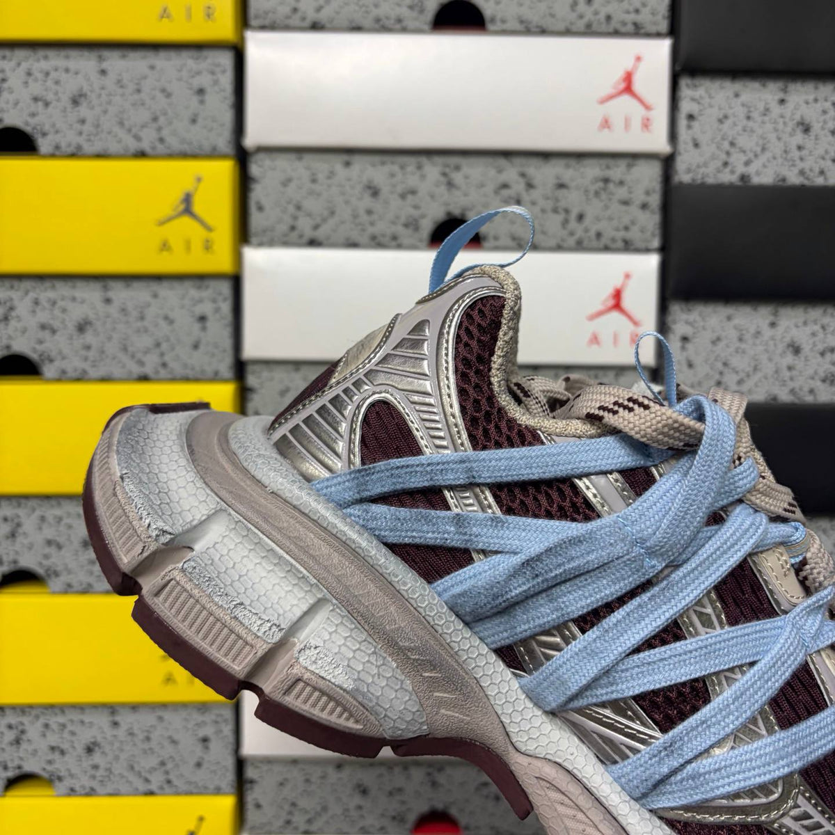 BALENCIAGA 3XL SNEAKERS
