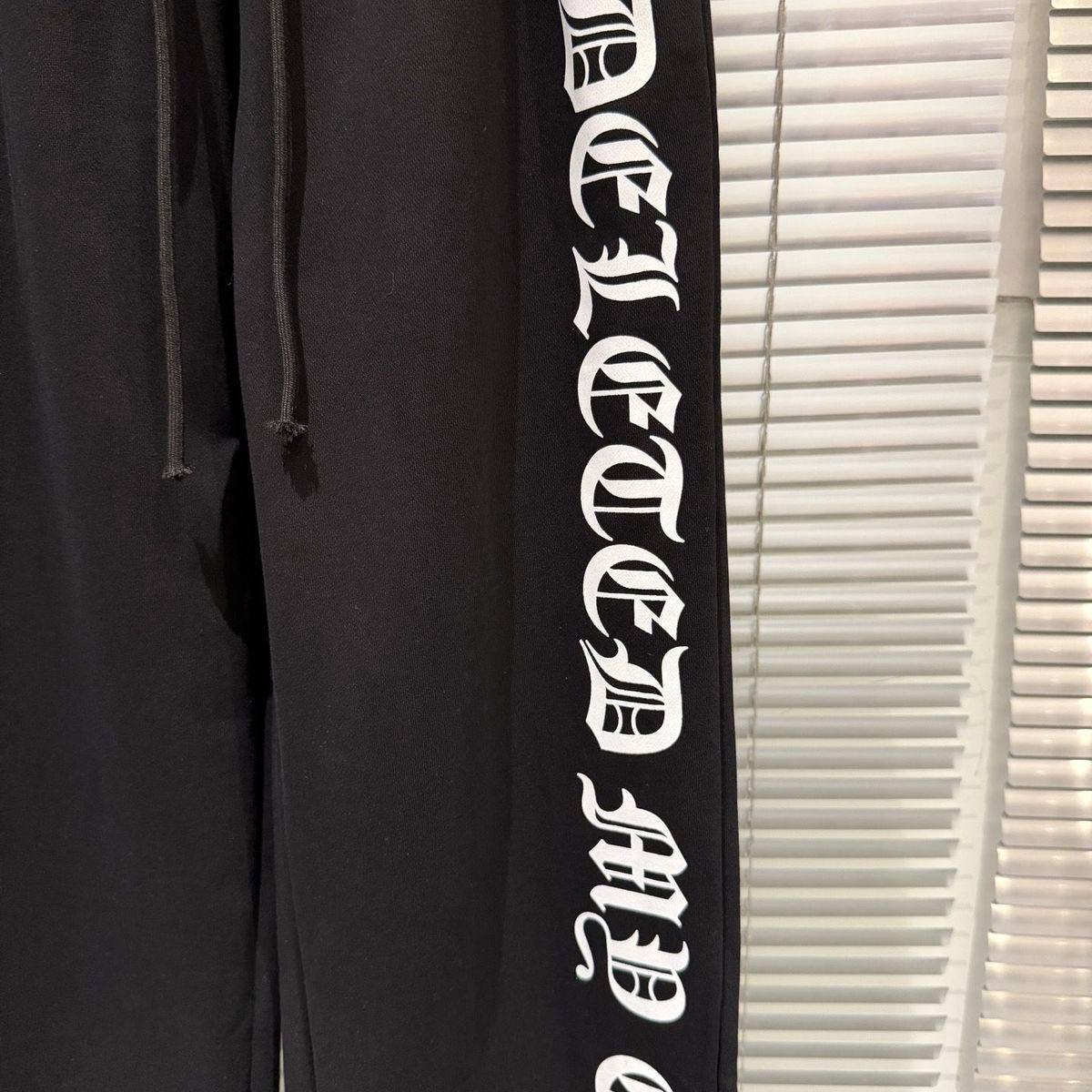 PROJECT G/R DELETED MY EX SWEATPANTS PANTS