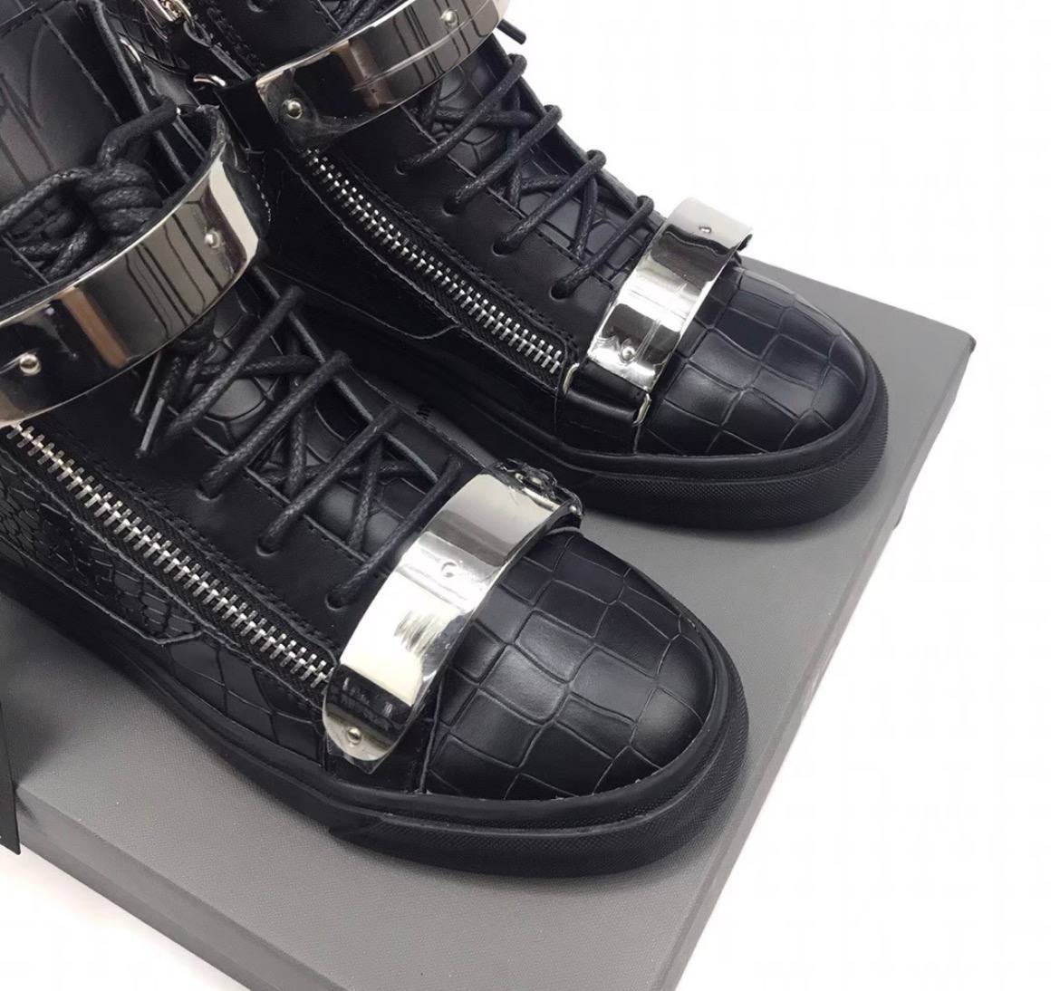 GIUSEPPE ZANOTTI COBY SNEAKERS
